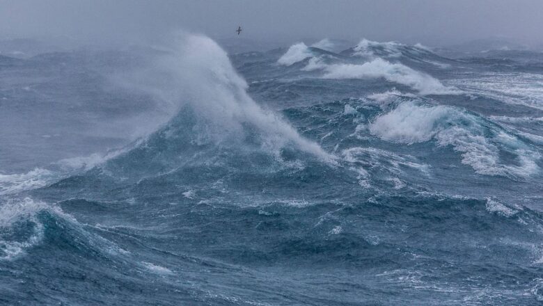 Southern Ocean Storms Gain Strength As Rising Rainfall Signals Global Climate Risks