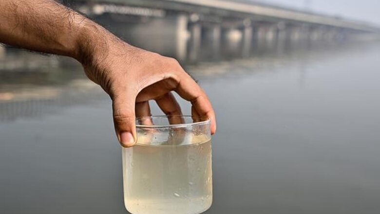 Plan to channel Ganga water into Yamuna faces farmer opposition in Uttar Pradesh