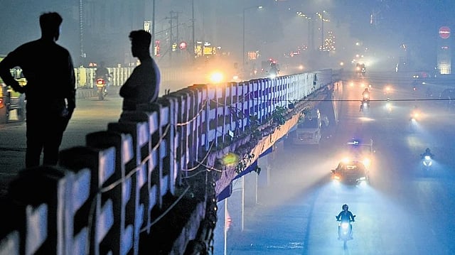 Odisha faces rising pollution levels as winter sets in