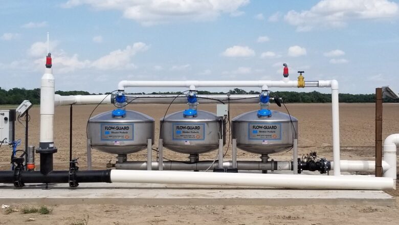 Dutch Farm Tests Circular Water System and Innovative Drainage Filter to Protect Crops and Water Quality