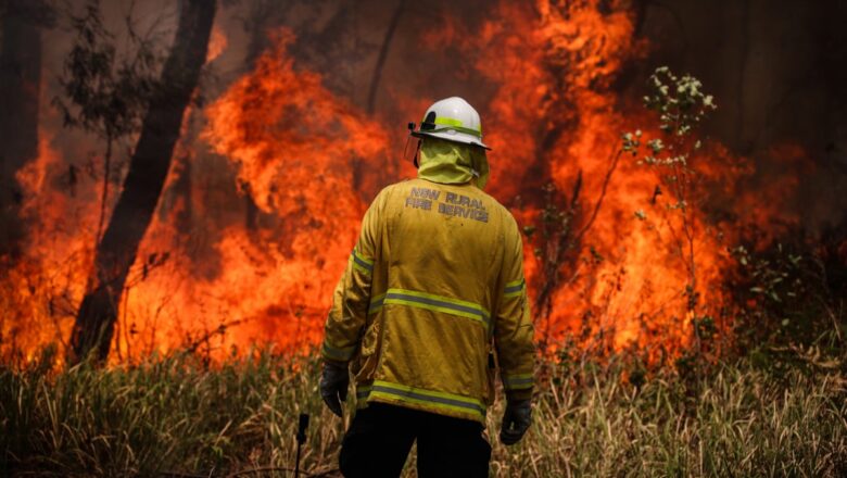 Flames Return to New South Wales as Authorities Battle Worsening Wildfires