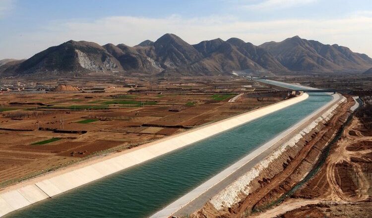 China’s Changing Water Cycle Deepens North–South Divide, Study Warns