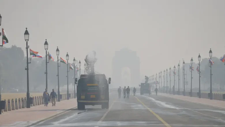 Delhi becomes fourth most polluted city in India as NCR air quality worsens: CREA study