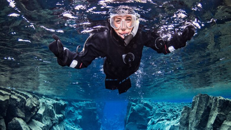 Silfra Crystal Rift Becomes Iceland Most Mesmerising Underwater Experience
