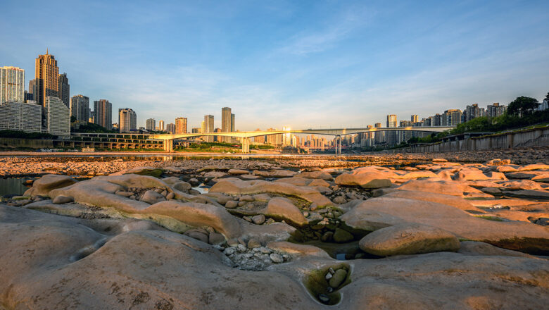 China Shifting Water Cycle Raises Concern as Northern Regions Face Growing Scarcity