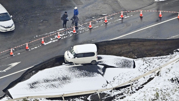 Japan megaquake warning revives fears of a Great Himalayan Earthquake