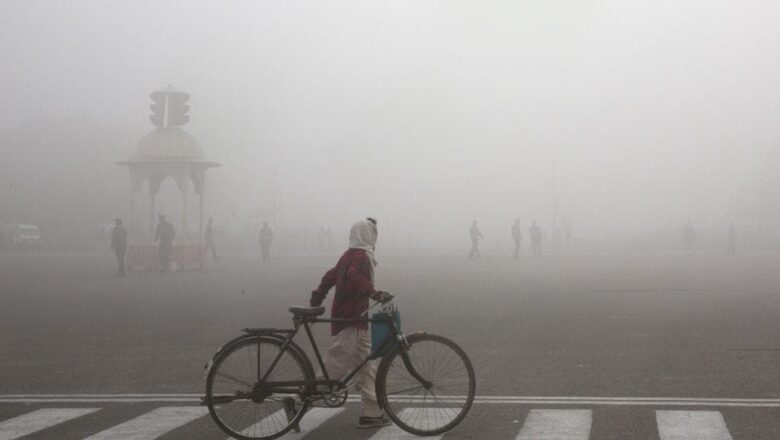 Delhi air quality plunges to severe levels as smog tightens grip on the capital