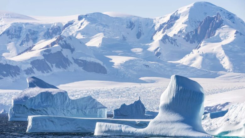 Ancient Soot Found in Antarctica Raises Alarm Over Rising Sea Levels