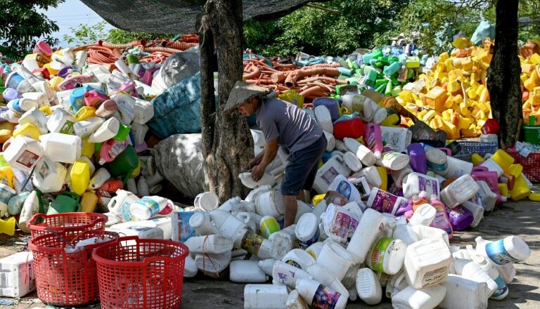 Toxic Recycling Villages Exposed Vietnam’s Hidden Plastic Crisis