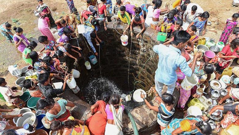India groundwater crisis deepens as several states inch closer to ‘Day Zero’