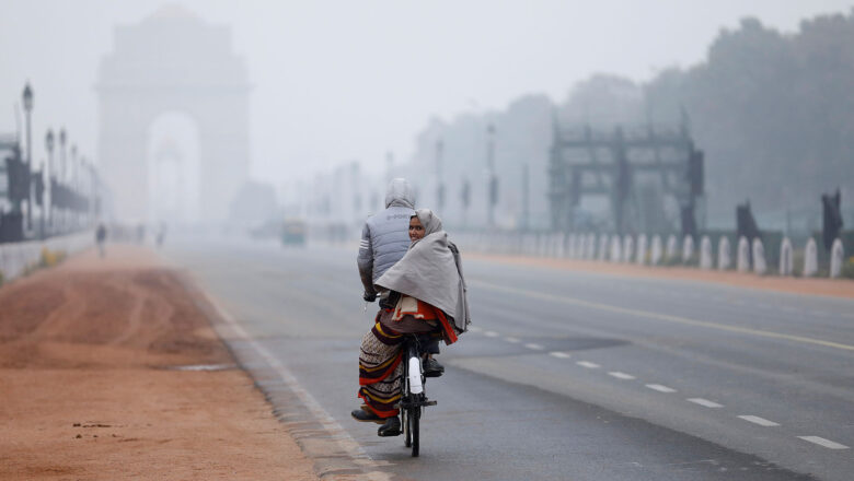 Winter Grip Tightens: Cold Wave and Fog Disrupt North India