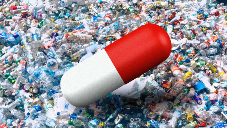 Scientists Turn Plastic Bottles into a Common painkiller, offering hope for Waste and Health Challenges