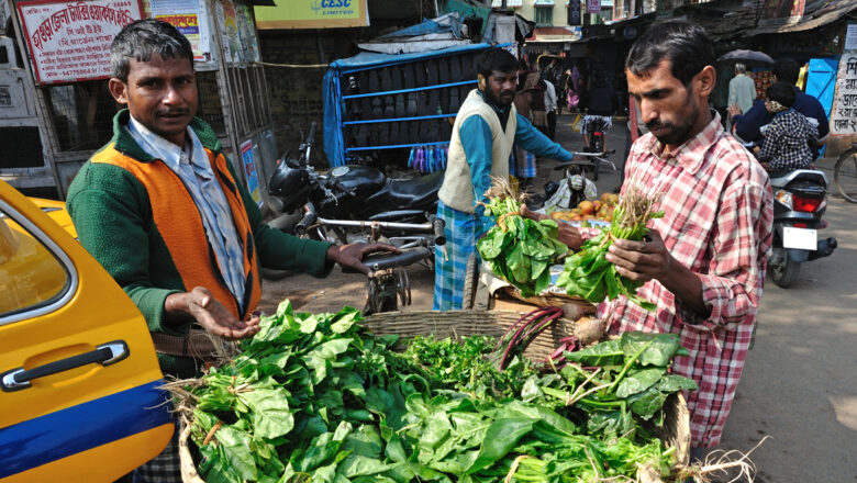 Rising Carbon Dioxide Changing What we Eat, Making food more filling but Less Nutritious
