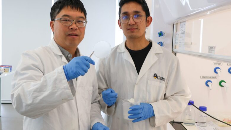 Scientists develop biodegradable plastic from milk that breaks down in soil within weeks