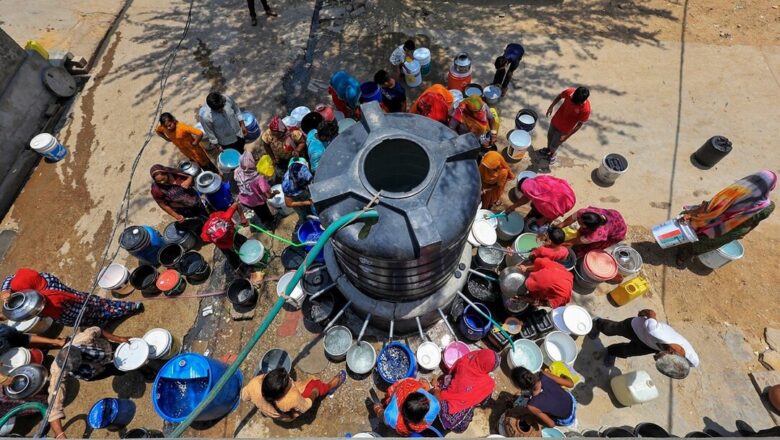 Heatwaves Turning into India Deadliest Climate Crisis, yet Remain Outside Disaster Policy