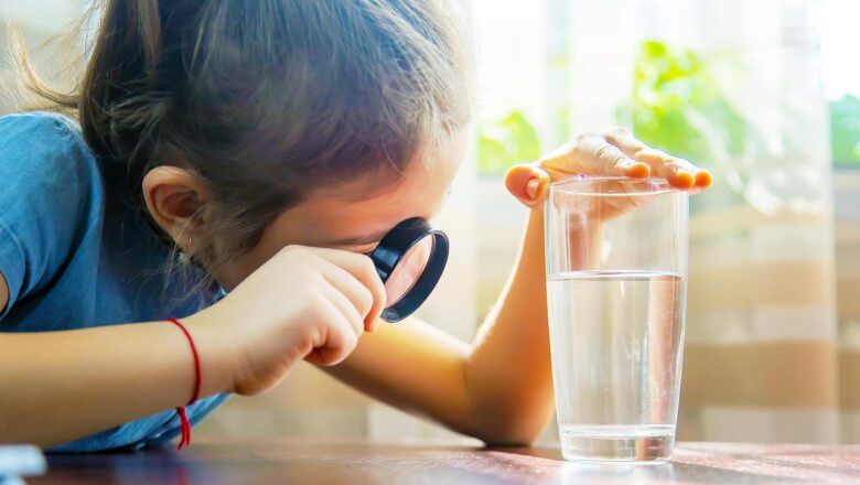 Surprisingly Simple Way to Remove Microplastics From Your Drinking Water