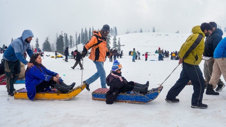 Cold New Year Across India as North Shivers Under Severe Winter Conditions