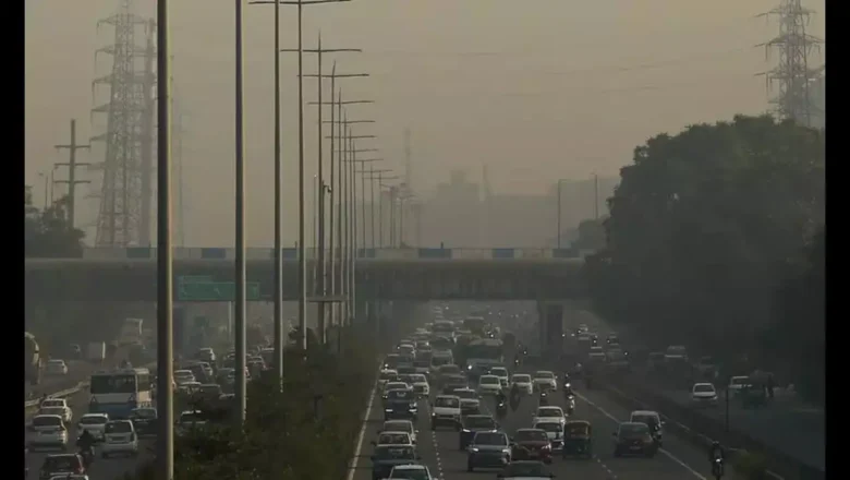 Gurgaon Air Quality Shows Temporary Improvement but Pollution Levels Likely to Rise Again This Week