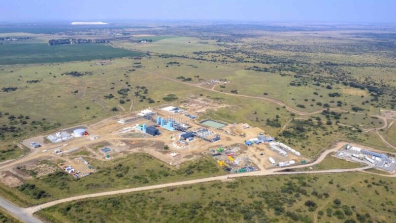 Ancient Rock Holds Gas Hidden for Three Billion Years, Study Finds