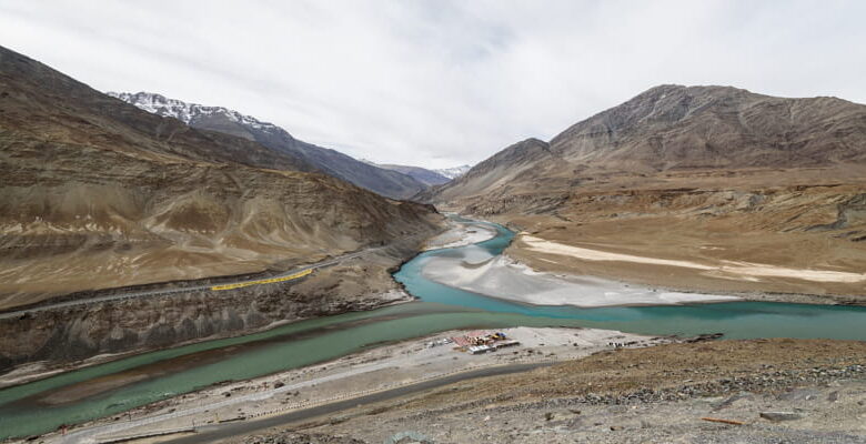 Climate Volatility Challenges the Limits of the Indus Waters Treaty
