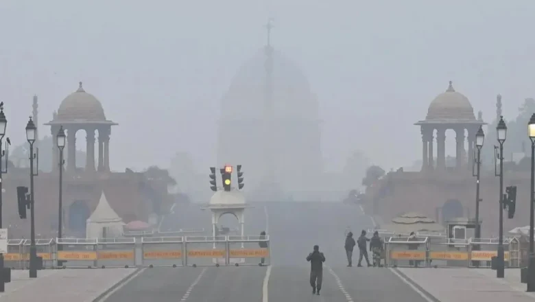 Delhi Wakes Up to Chilly Morning as Air Quality Improves to Poor Category, IGI Airport Issues Advisory
