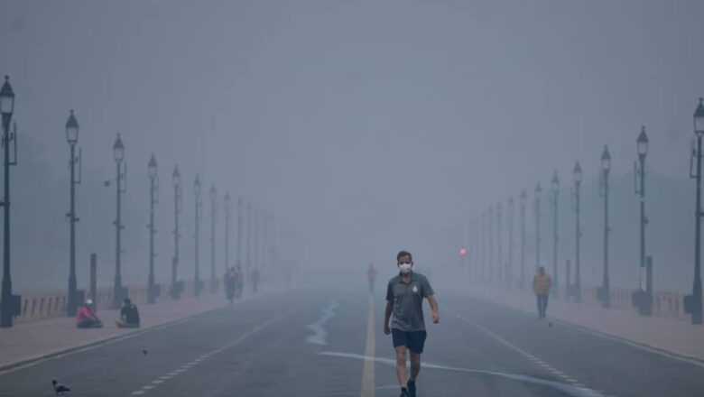 What Is Flash Fog and Why Delhi Experienced a Sudden Blink and You Miss It Wall of Fog