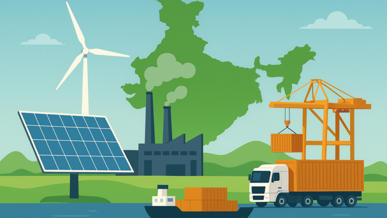 India Pushes Biomass for Green Industrial Heat, Supply Chain Hurdles Cloud MSME Transition