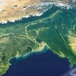 India Sinking Deltas Sound Alarm as Groundwater Extraction Outpaces Rising Seas