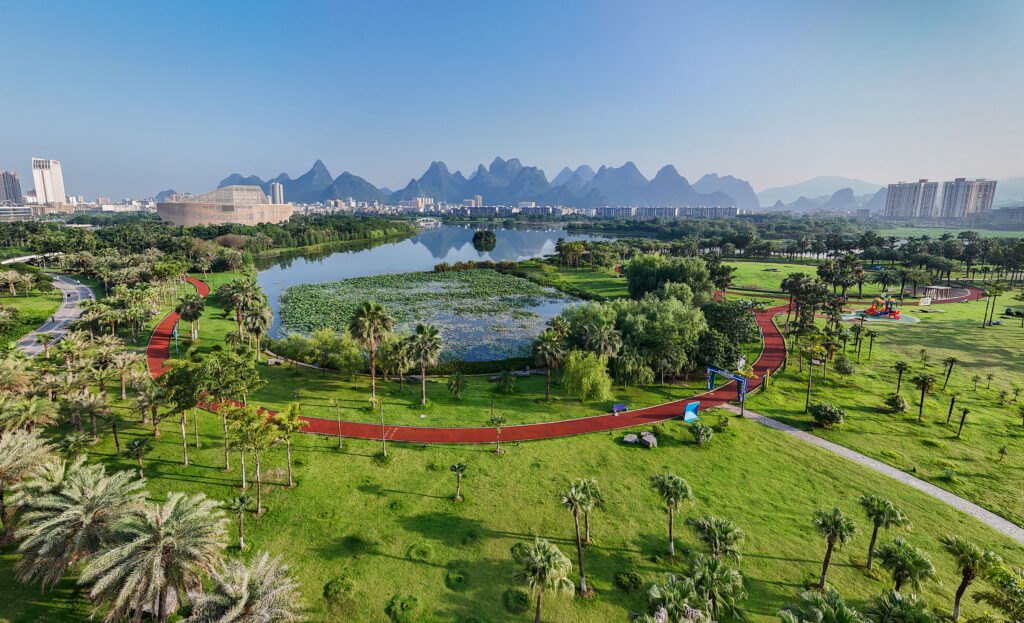 China Greens Record 8.47 Million Hectares in 2025 as Vast National Park Network Takes Shape