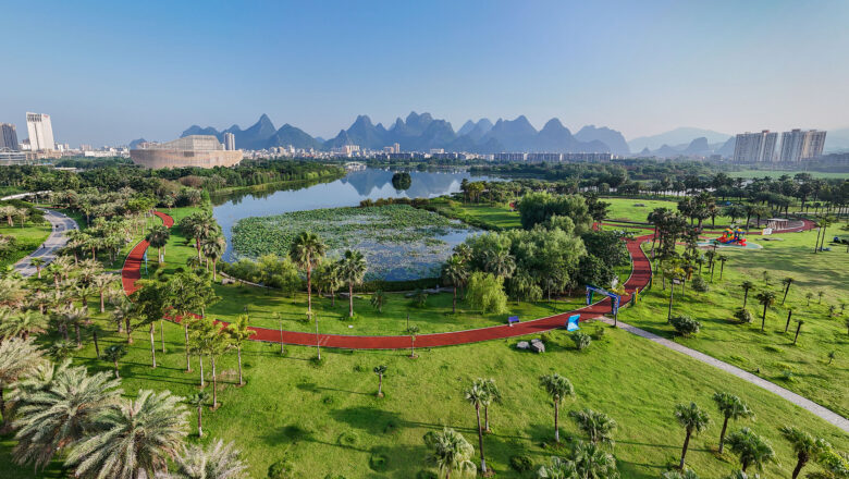 China Greens Record 8.47 Million Hectares in 2025 as Vast National Park Network Takes Shape