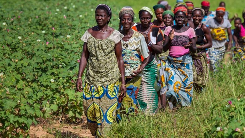 Who Really Cares for the Climate? Women’s Unpaid Labour Is Holding the World Together