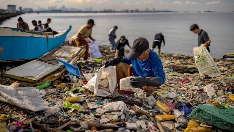 Ocean Damage Nearly Doubles the Economic Cost of Climate Change, New Global Study Reveals