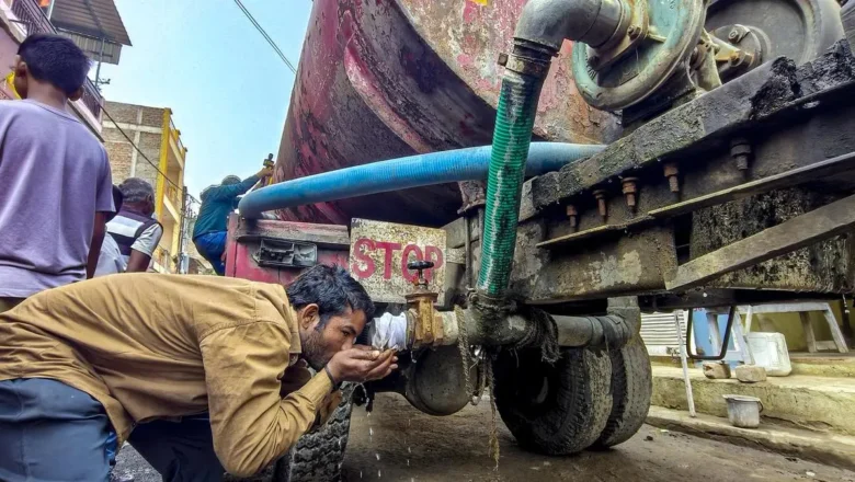 How Indore Water Contamination Has Exposed Deeper Groundwater Problems in India