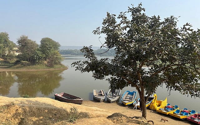 Time and Neglect Have Changed Damdama Lake in Gurugram, but Its Promise Still Remains