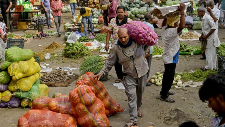 Amid Hunger and Poor Nutrition, India Food Waste Is Feeding a Dangerous Climate Loop