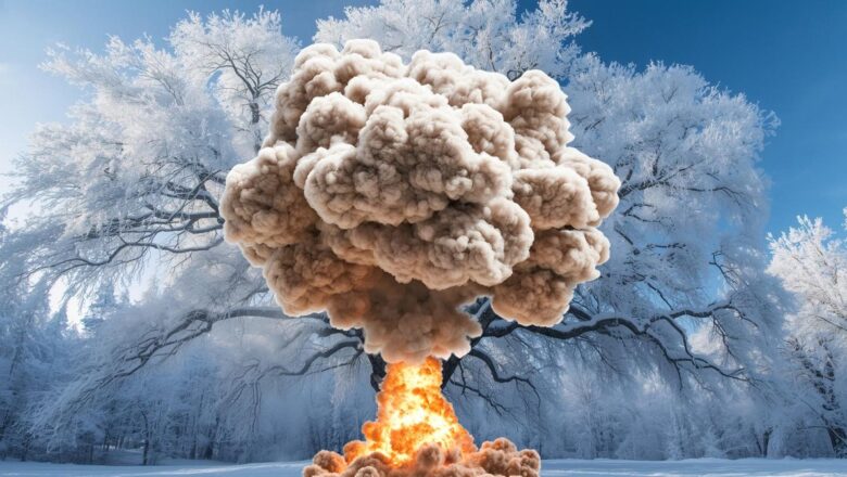 Exploding Tree Risk Issued for Michigan, Minnesota as Arctic Cold Deepens