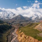 Ocean That No Longer Exists May Explain How Central Asia’s Mountains Were Formed