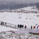 Snowfall and Rain Likely Across Northern India as Western Disturbance Intensifies