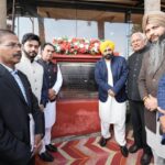 Punjab Chief Minister Bhagwant Mann Launches Saleran Dam Eco-Tourism Project to Promote Nature-Led Growth