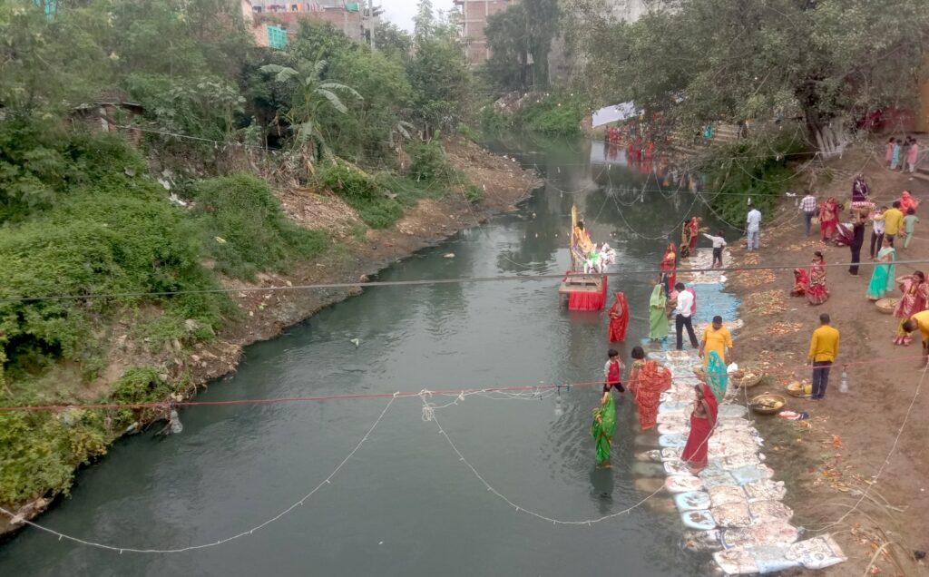 River Turned Toxic: How Industrial Pollution Is Poisoning the Sirsiya From Nepal to India