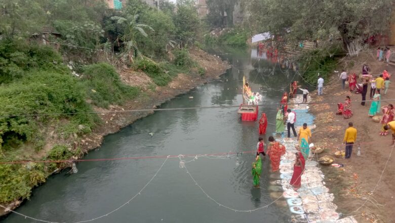 River Turned Toxic: How Industrial Pollution Is Poisoning the Sirsiya From Nepal to India