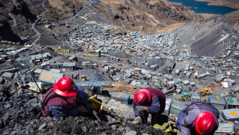 Half the Oxygen, No Running Water: Inside the World’s Highest Town Where 50,000 Still Live