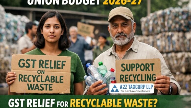 Lower GST on Recyclables Can Accelerate Green Economy, CSE Tells Finance Ministry Ahead of Budget 2026