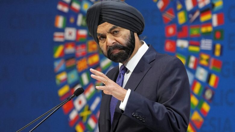 World Bank Plans $50 Billion Investment to Boost Job Creation in India Over Five Years