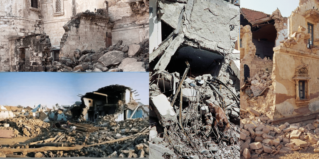 Bhuj Earthquake: The Disaster That Redefined India’s Seismic Safety