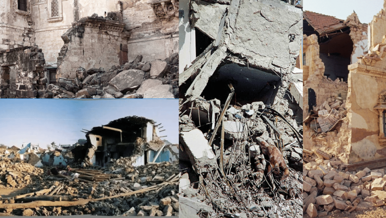 Bhuj Earthquake: The Disaster That Redefined India’s Seismic Safety