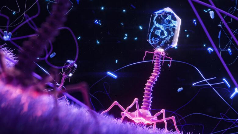 Lab-Built Virus Offers New Weapon Against Antibiotic Resistance, Raises Fresh Questions
