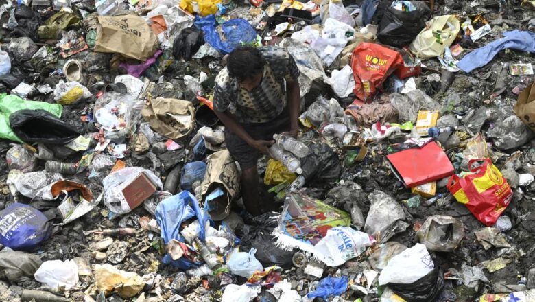 Caste Reality of Urban Waste Work Exposed as Data Shows 84% Pickers From Marginalised Communities