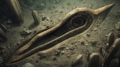 Ancient Fossils Reveal Early Animals May Have Used Earth’s Magnetic Field to Navigate