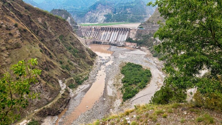 Centre Pushes Mega Chenab Dam Projects as Indus Treaty Freeze Redraws Water Strategy